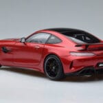 Mercedes AMG GT R C190 Kardinalrød AUTOart 1:18 76331 Metal - image 6 of 7