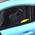 Mercedes AMG GT R China Blå GT Spirit 1:18 GT787 Resin - image 11 of 11