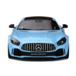 Mercedes AMG GT R China Blå GT Spirit 1:18 GT787 Resin - image 3 of 11