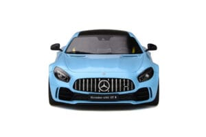 Mercedes AMG GT R China Blå GT Spirit 1:18 GT787 Resin — billede 3 af 11