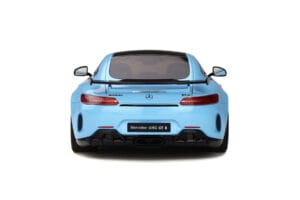 Mercedes AMG GT R China Blå GT Spirit 1:18 GT787 Resin — billede 4 af 11