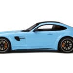 Mercedes AMG GT R China Blå GT Spirit 1:18 GT787 Resin - image 5 of 11