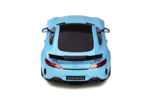 Mercedes AMG GT R China Blå GT Spirit 1:18 GT787 Resin — billede 9 af 11