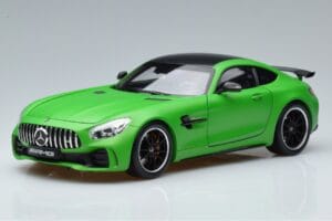 Mercedes AMG GT-R C190 Green Hell Magno Norev 1:18 B66960416 Metal