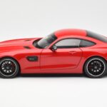 Mercedes AMG GT C190 Rød Norev 1:18 183496 - image 4 of 8