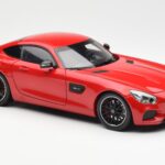 Mercedes AMG GT C190 Rød Norev 1:18 183496 - image 6 of 8
