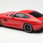 Mercedes AMG GT C190 Rød Norev 1:18 183496 - image 7 of 8