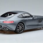 Mercedes AMG GT S Selenite Grå Magno Norev 1:18 B66960343 Metal - image 3 of 7