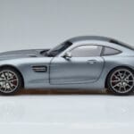 Mercedes AMG GT S Selenite Grå Magno Norev 1:18 B66960343 Metal - image 4 of 7