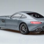 Mercedes AMG GT S Selenite Grå Magno Norev 1:18 B66960343 Metal - image 6 of 7