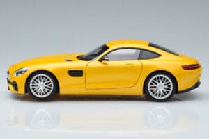 Mercedes AMG GT S Solarbeam Norev 1:18 B66960410 Metal — billede 4 af 7