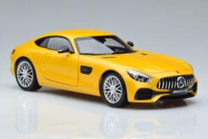 Mercedes AMG GT S Solarbeam Norev 1:18 B66960410 Metal — billede 5 af 7