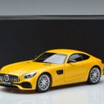 Mercedes AMG GT S Solarbeam Norev 1:18 B66960410 Metal - image 7 of 7