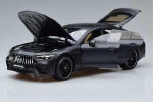 Mercedes AMG GT63 S X290 Dealer Edition Norev 1:18 B66960460 Metal — billede 2 af 7