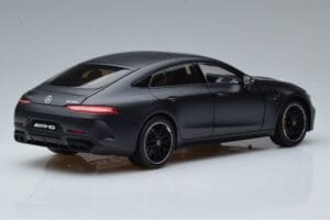Mercedes AMG GT63 S X290 Dealer Edition Norev 1:18 B66960460 Metal — billede 3 af 7