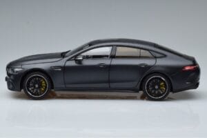 Mercedes AMG GT63 S X290 Dealer Edition Norev 1:18 B66960460 Metal — billede 4 af 7