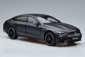 Mercedes AMG GT63 S X290 Dealer Edition Norev 1:18 B66960460 Metal — billede 5 af 7