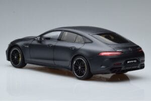Mercedes AMG GT63 S X290 Dealer Edition Norev 1:18 B66960460 Metal — billede 6 af 7