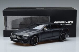 Mercedes AMG GT63 S X290 Dealer Edition Norev 1:18 B66960460 Metal — billede 7 af 7