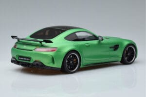 Mercedes AMG GT R Grøn GT Spirit 1:18 GT179 Resin — billede 2 af 6