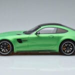 Mercedes AMG GT R Grøn GT Spirit 1:18 GT179 Resin - image 3 of 6