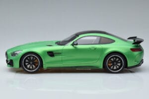 Mercedes AMG GT R Grøn GT Spirit 1:18 GT179 Resin — billede 3 af 6