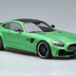 Mercedes AMG GT R Grøn GT Spirit 1:18 GT179 Resin - image 4 of 6