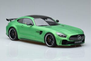 Mercedes AMG GT R Grøn GT Spirit 1:18 GT179 Resin — billede 4 af 6