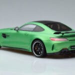 Mercedes AMG GT R Grøn GT Spirit 1:18 GT179 Resin - image 5 of 6