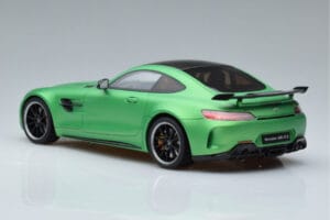 Mercedes AMG GT R Grøn GT Spirit 1:18 GT179 Resin — billede 5 af 6