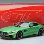 Mercedes AMG GT R Grøn GT Spirit 1:18 GT179 Resin - image 6 of 6