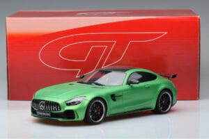 Mercedes AMG GT R Grøn GT Spirit 1:18 GT179 Resin — billede 6 af 6
