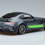 Mercedes AMG GT R Pro Selenite Grå GT Spirit 1:18 GT265 Resin - image 2 of 6