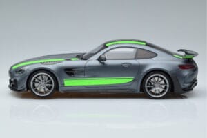 Mercedes AMG GT R Pro Selenite Grå GT Spirit 1:18 GT265 Resin — billede 3 af 6
