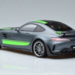 Mercedes AMG GT R Pro Selenite Grå GT Spirit 1:18 GT265 Resin - image 5 of 6