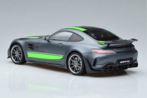 Mercedes AMG GT R Pro Selenite Grå GT Spirit 1:18 GT265 Resin — billede 5 af 6
