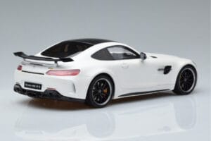 Mercedes AMG GT R Hvid GT Spirit 1:18 KJ021 Resin — billede 2 af 6