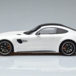 Mercedes AMG GT R Hvid GT Spirit 1:18 KJ021 Resin - image 3 of 6