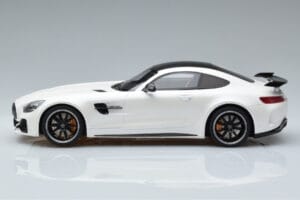 Mercedes AMG GT R Hvid GT Spirit 1:18 KJ021 Resin — billede 3 af 6