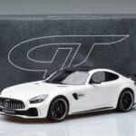 Mercedes AMG GT R Hvid GT Spirit 1:18 KJ021 Resin - image 6 of 6