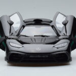 Mercedes AMG One Sort NZG 1:18 - image 2 of 9
