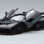 Mercedes AMG One Sort NZG 1:18 - image 3 of 9