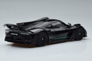 Mercedes AMG One Sort NZG 1:18 B66961042 Metal — billede 4 af 9