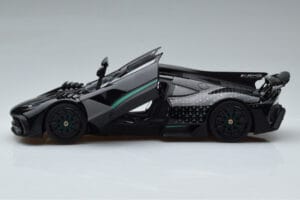 Mercedes AMG One Sort NZG 1:18 B66961042 Metal — billede 5 af 9