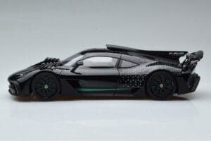 Mercedes AMG One Sort NZG 1:18 B66961042 Metal — billede 6 af 9