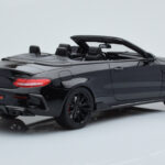 Mercedes Brabus 650 Cabriolet Sort GT Spirit 1:18 - image 2 of 6