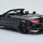 Mercedes Brabus 650 Cabriolet Sort GT Spirit 1:18 - image 5 of 6