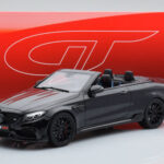 Mercedes Brabus 650 Cabriolet Sort GT Spirit 1:18 - image 6 of 6