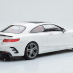 Mercedes Brabus 900 S-Class C222 Coupe Polar Hvid GT Spirit 1:18 - image 2 of 6