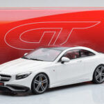 Mercedes Brabus 900 S-Class C222 Coupe Polar Hvid GT Spirit 1:18 - image 6 of 6